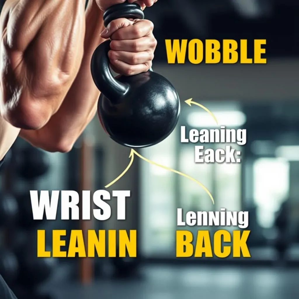 Common Mistakes in the Upside Down Kettlebell Shoulder Press (and How to Fix Them)