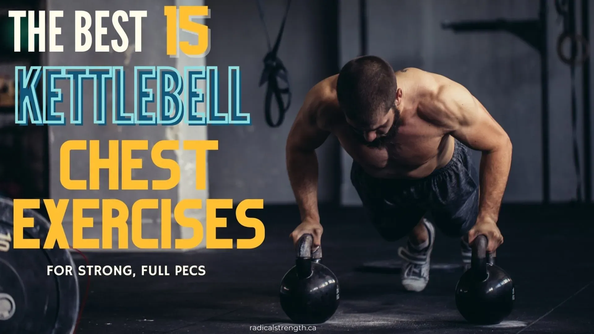 Common Mistakes to Avoid in Your Kettlebell Chest Workout as a Beginner
