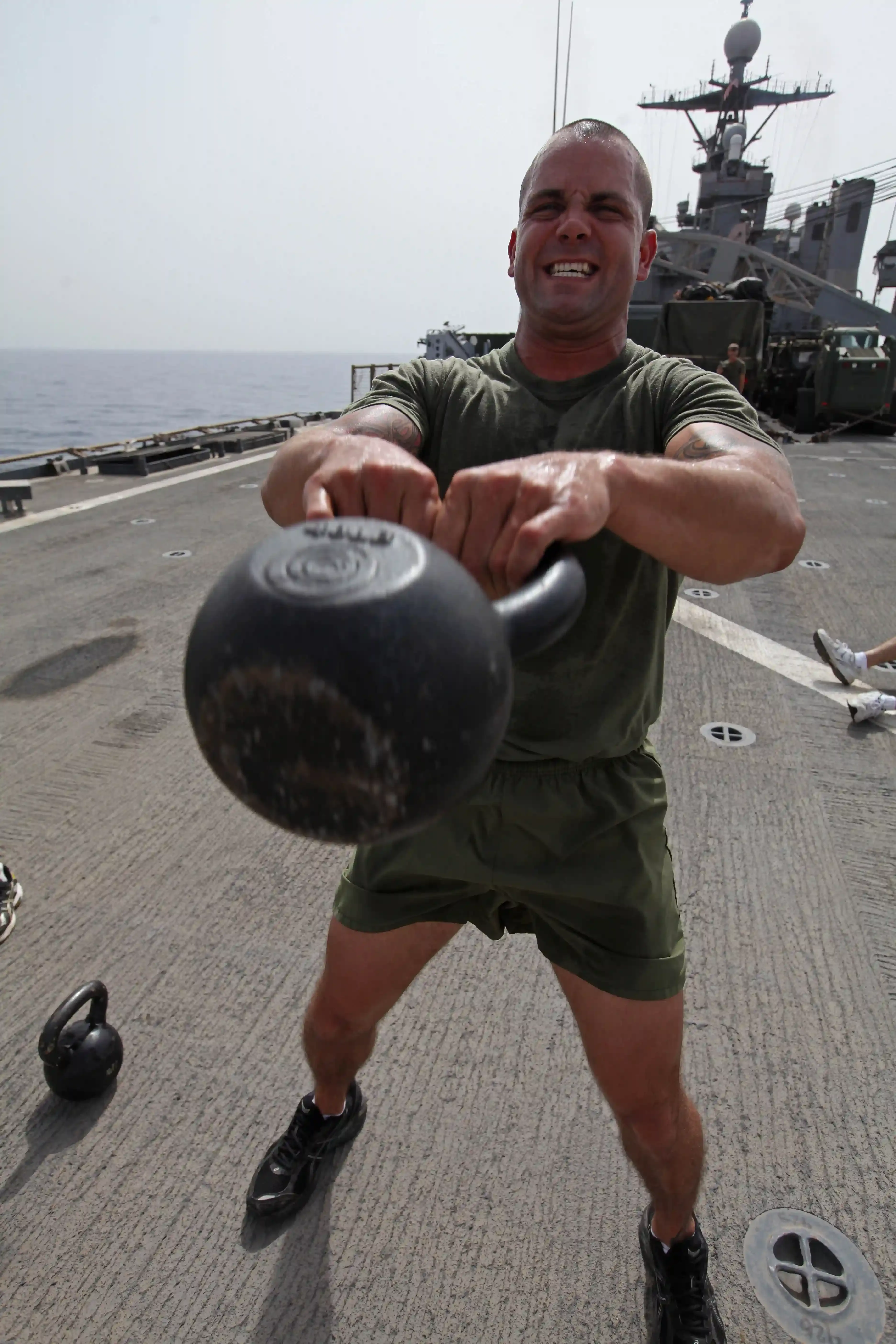 Common Mistakes to Avoid with New Kettlebell Workouts