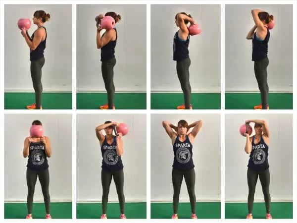 Cooling Down After Your Kettlebell Chest and Tricep Workout