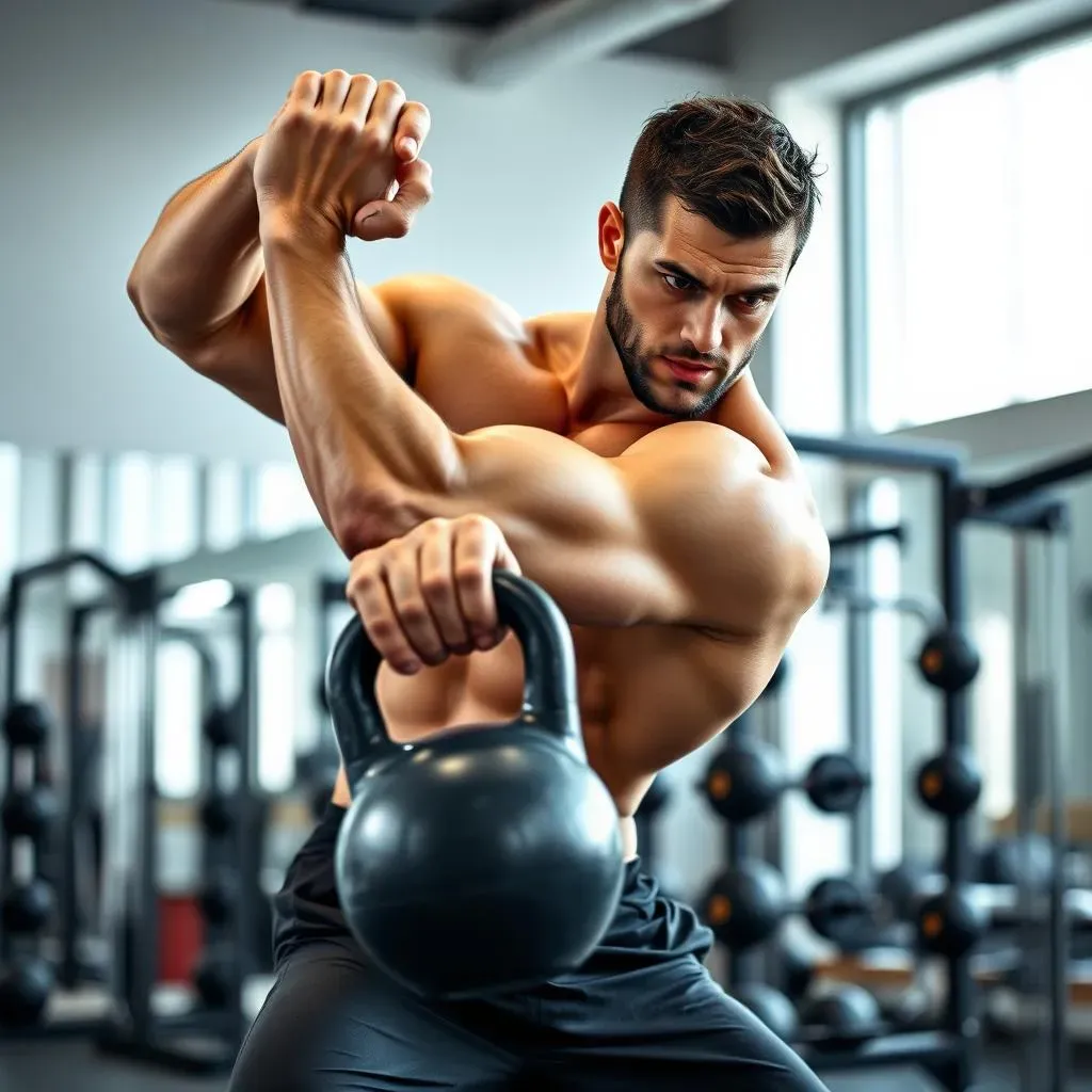 Crafting Your Full Body Kettlebell Workout Plan for Maximum Mass