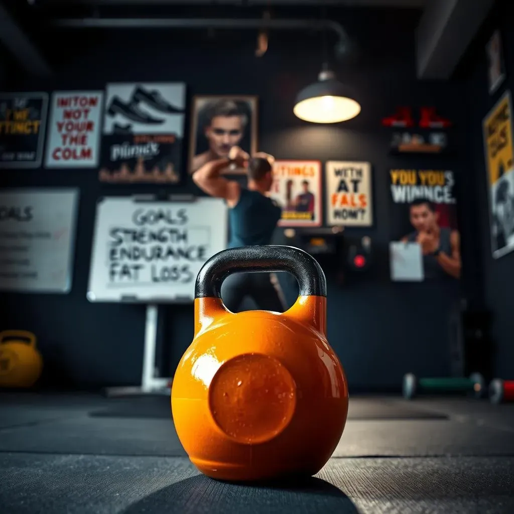 Crafting Your Full Body Kettlebell Workout Plan