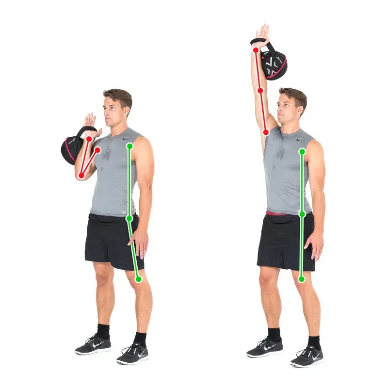 Crafting Your Ideal Shoulder Workout Kettlebell Routine