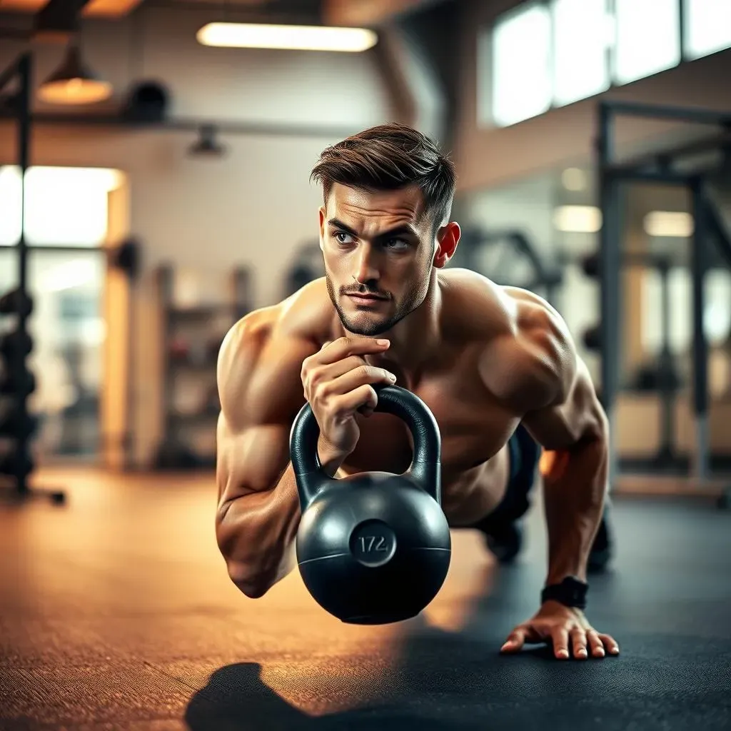 Crafting Your Kettlebell Core Workout Routine