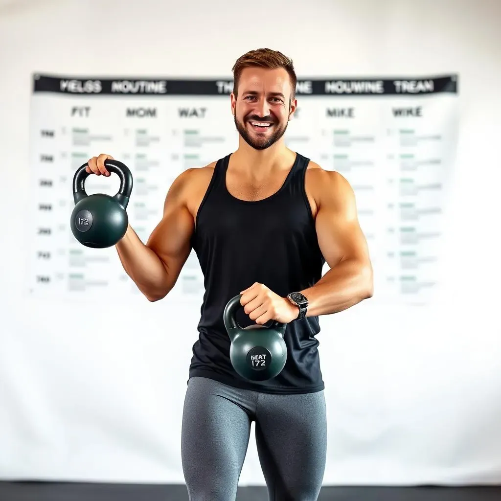 Crafting Your Kettlebell Core Workout Video Routine