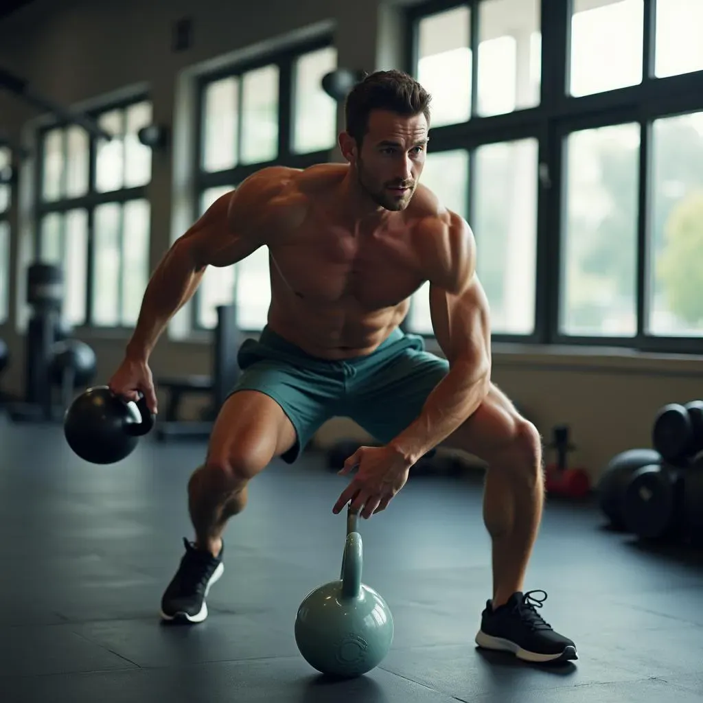 Crafting Your Kettlebell Full Body Workout: A StepbyStep Plan