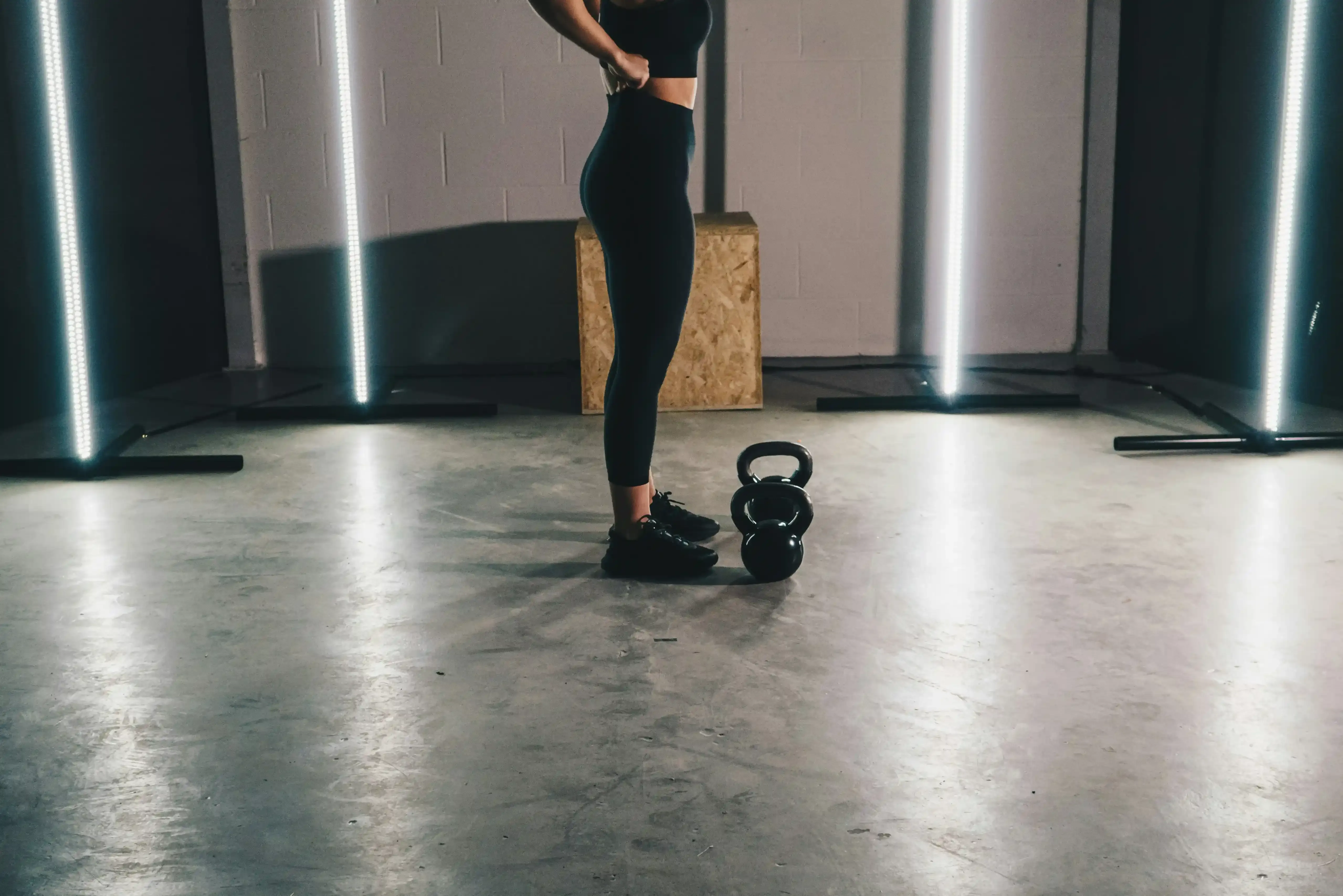 Crafting Your Own Kettlebell Leg Workouts