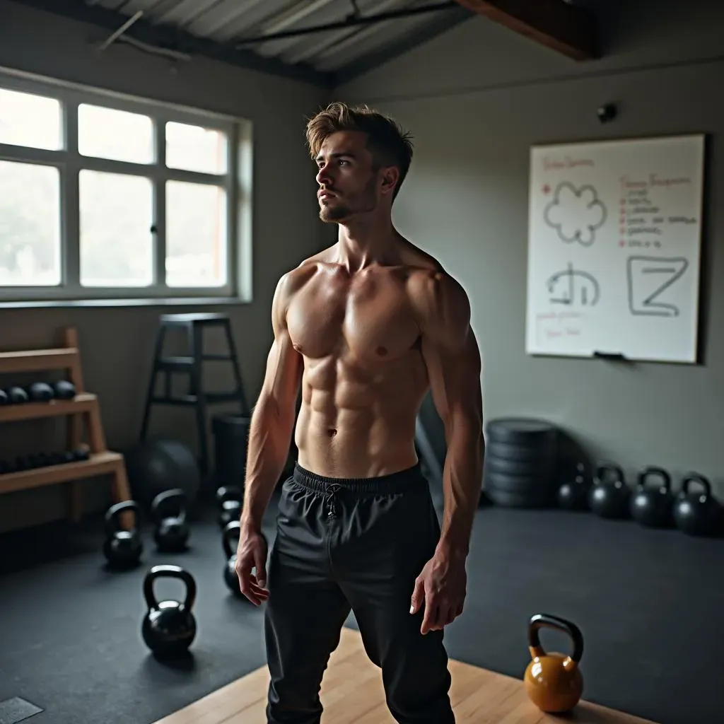 Crafting Your Perfect Single Kettlebell Shoulder Workout Routine