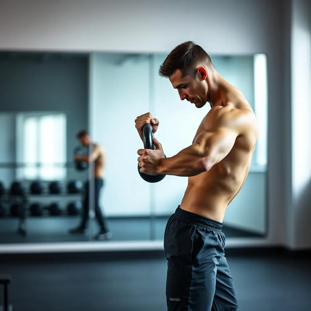 Creating Your Perfect Kettlebell Side Ab Workout Routine: A StepbyStep Guide
