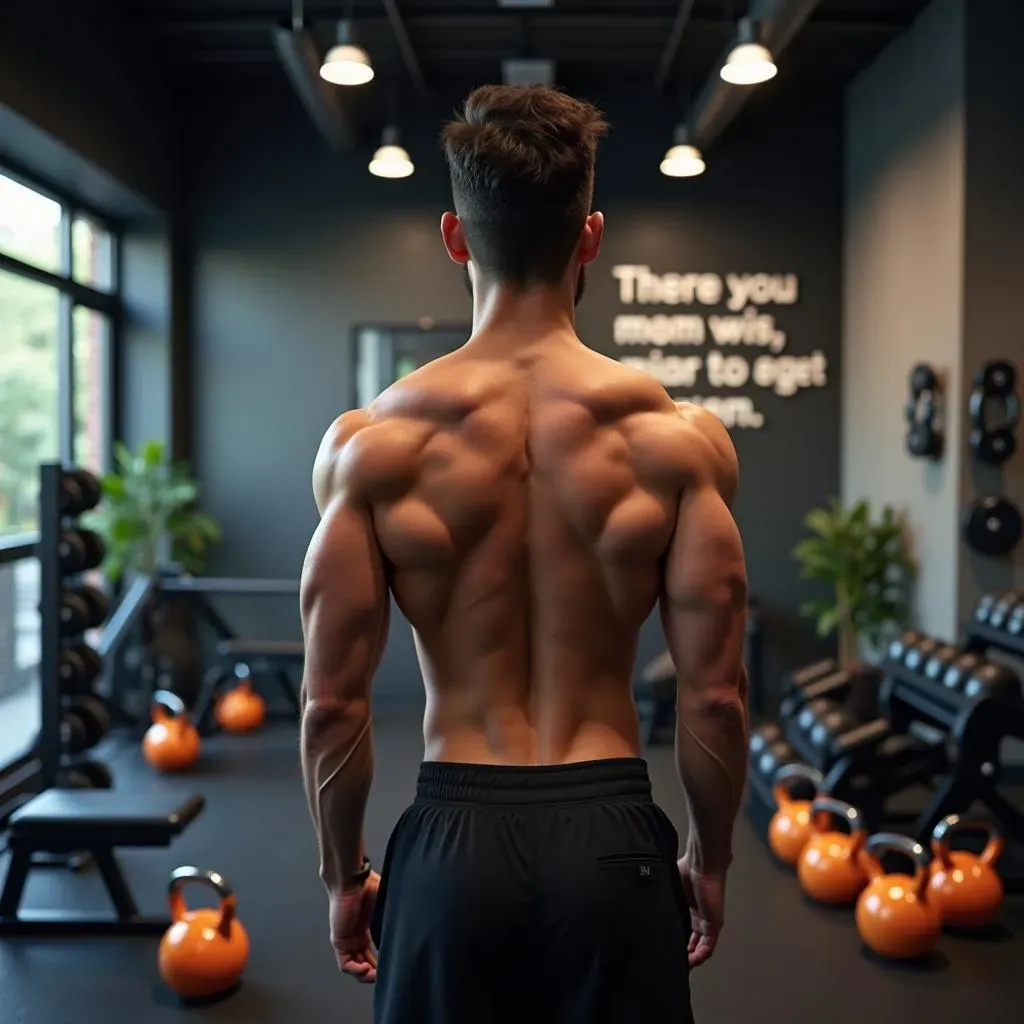 Designing Your Back and Shoulder Kettlebell Workout Routine