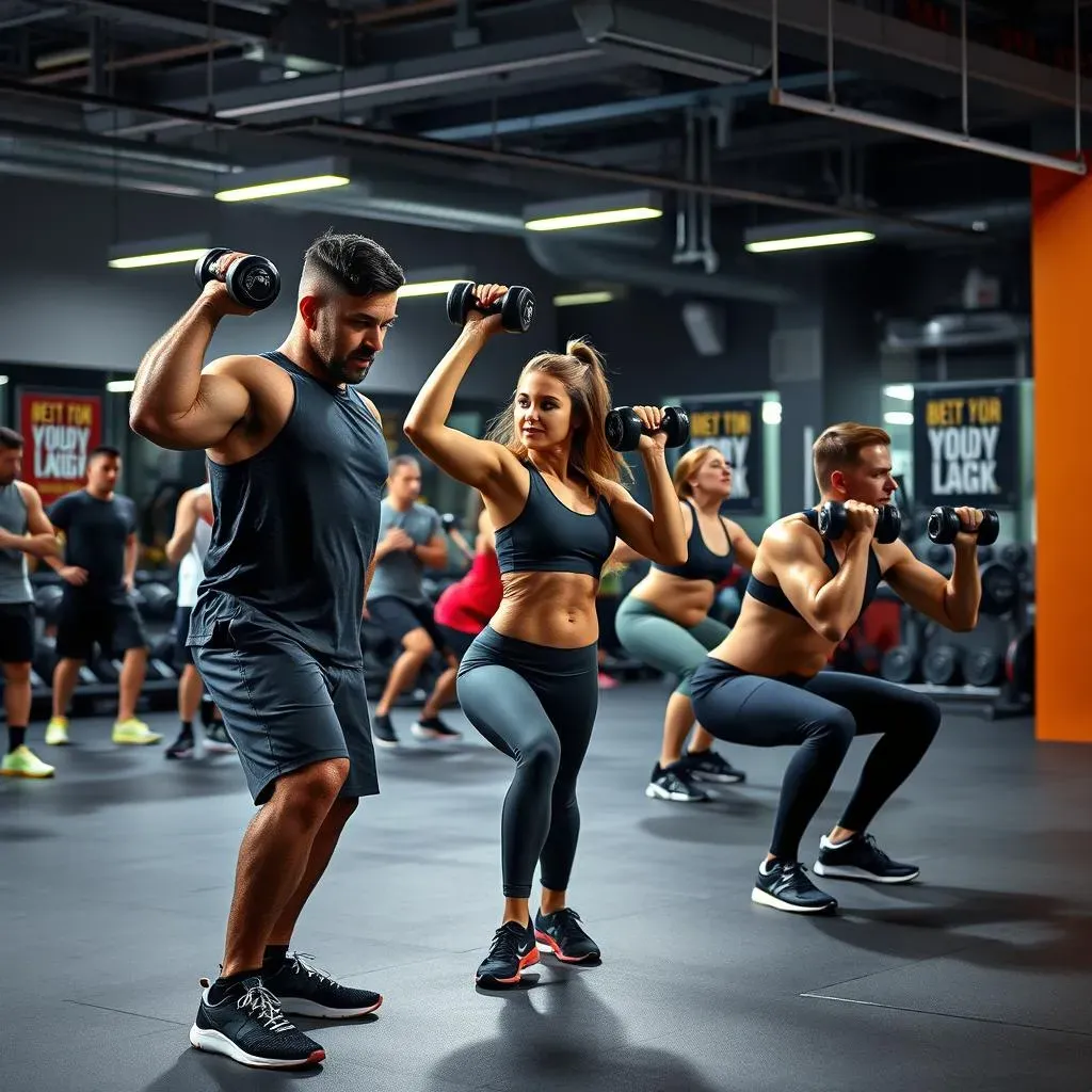 Designing Your Full Body Workout Routine with Dumbbells and Kettlebells