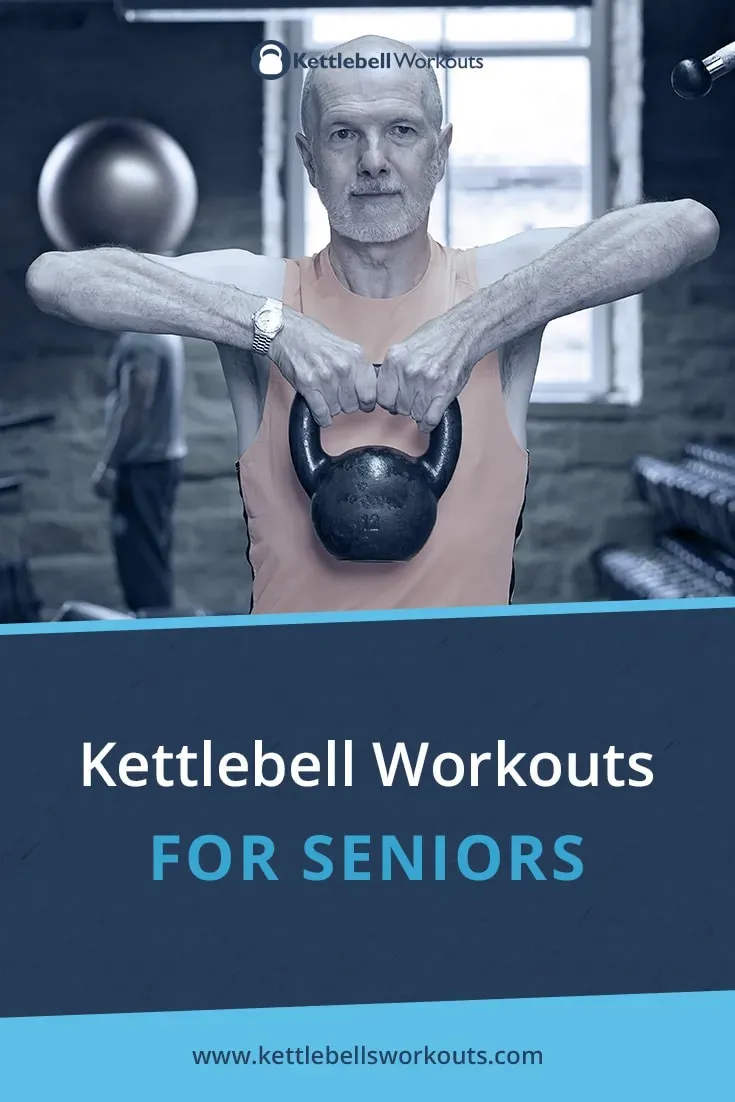 Designing Your Kettlebell Workout for Senior Beginners Routine
