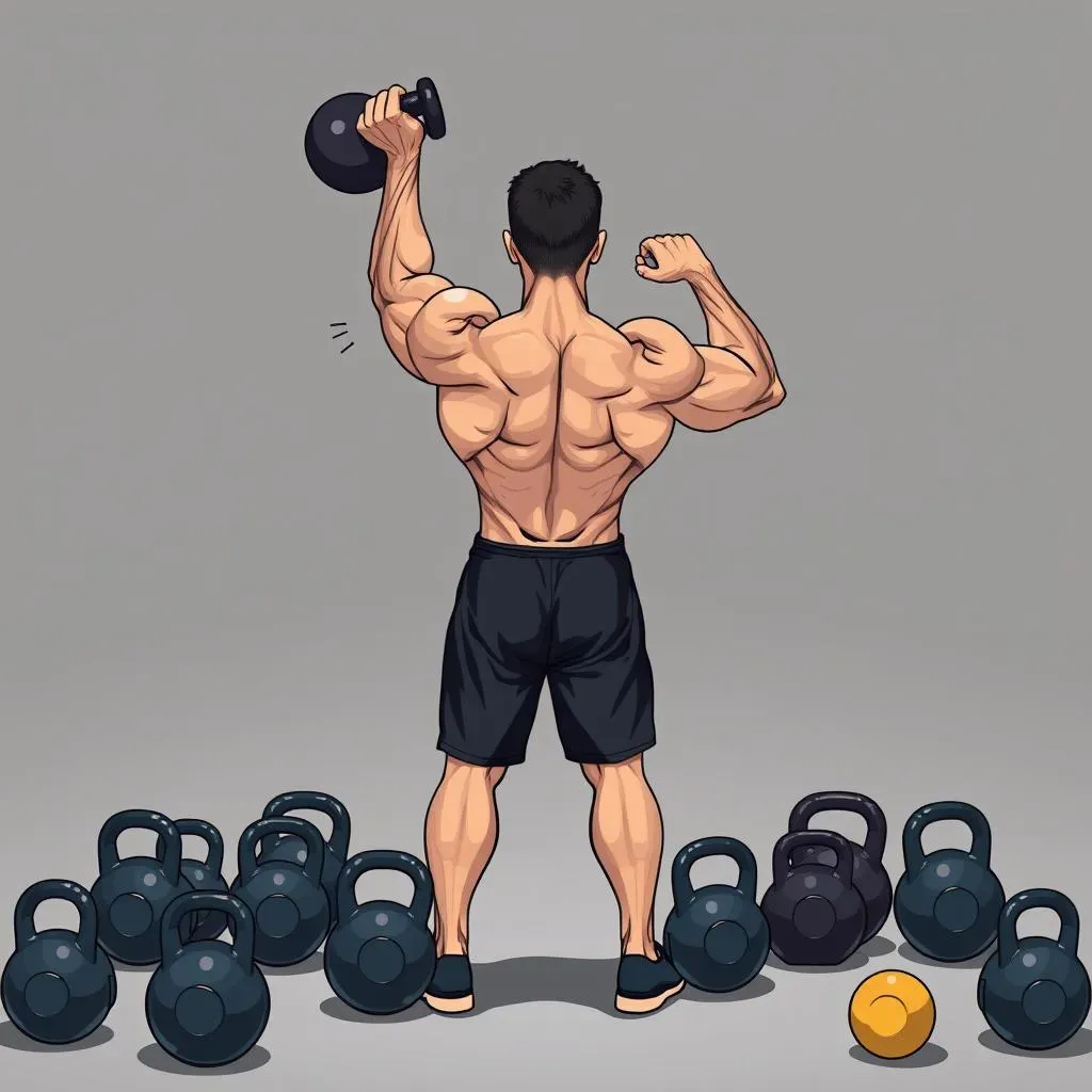 Designing Your OnnitInspired Kettlebell Shoulder Workout Routine