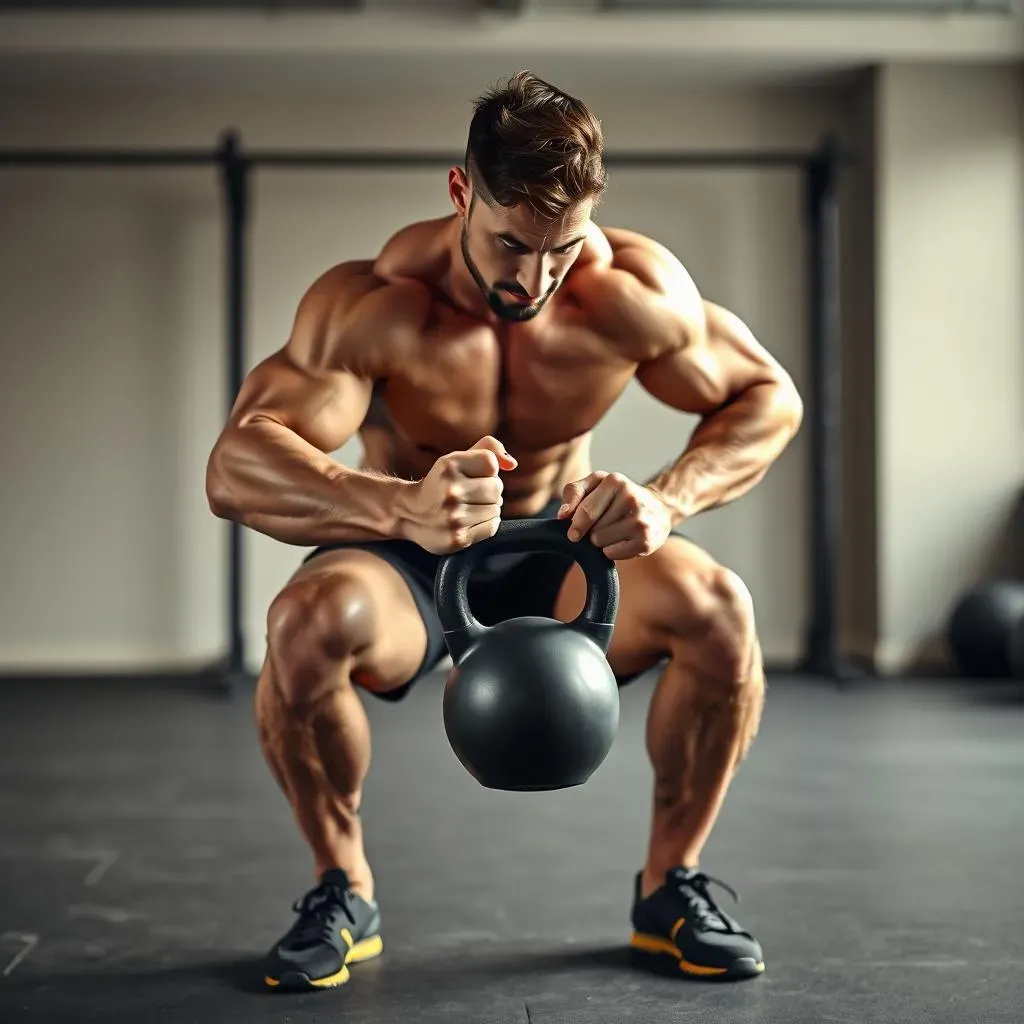 Designing Your Own Heavy Kettlebell Complex