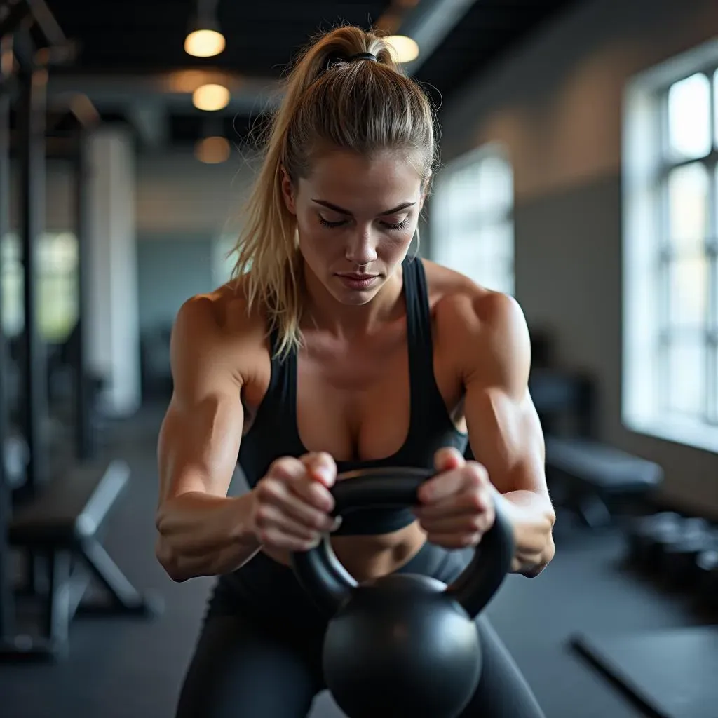 Designing Your Own Kettlebell Shoulder Circuit