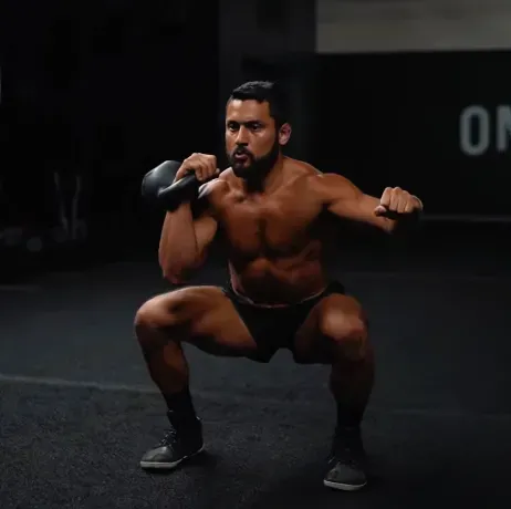 Designing Your Simple Kettlebell Flow Workout Beginner Routine