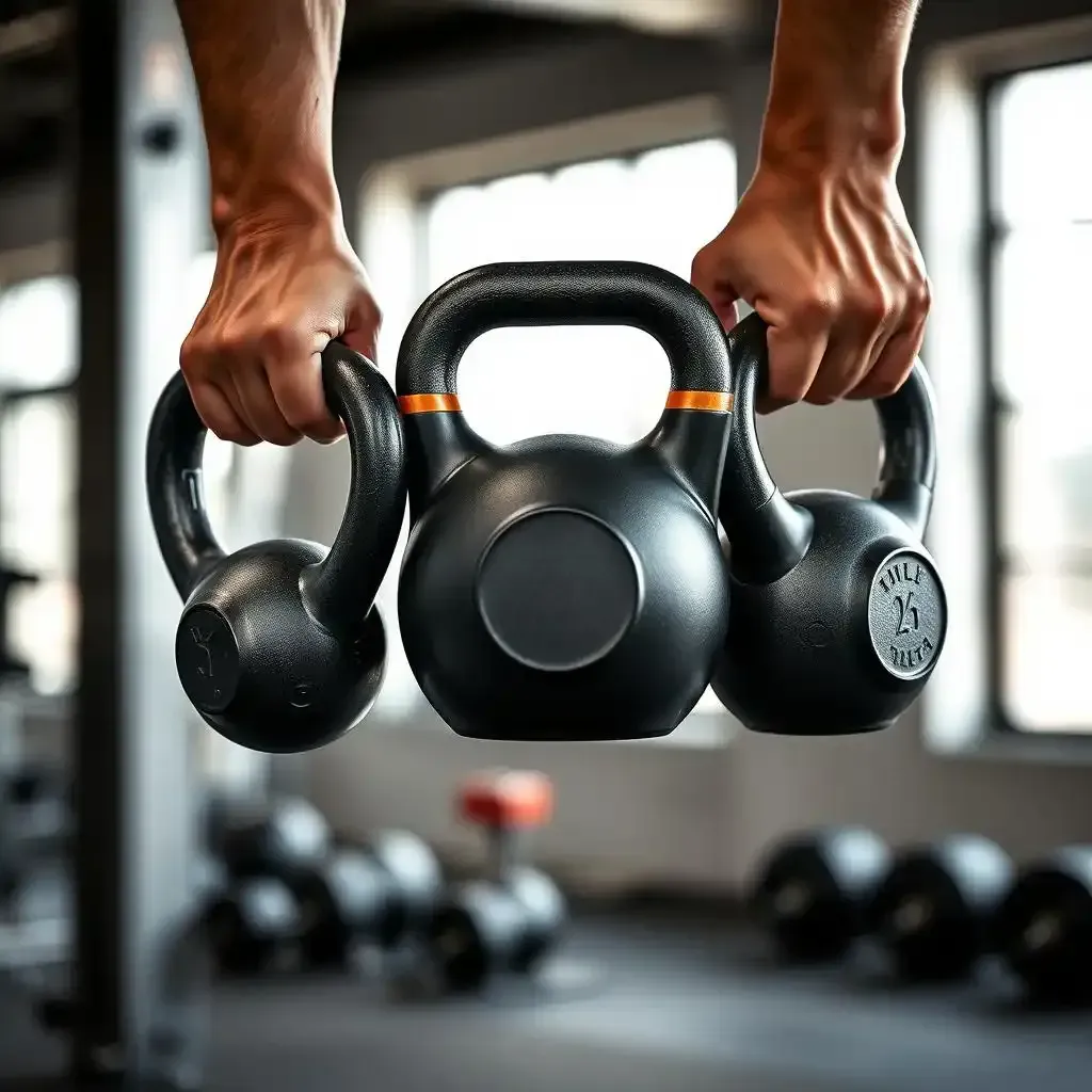 Different Types Of Kettlebell Handles And Their Uses