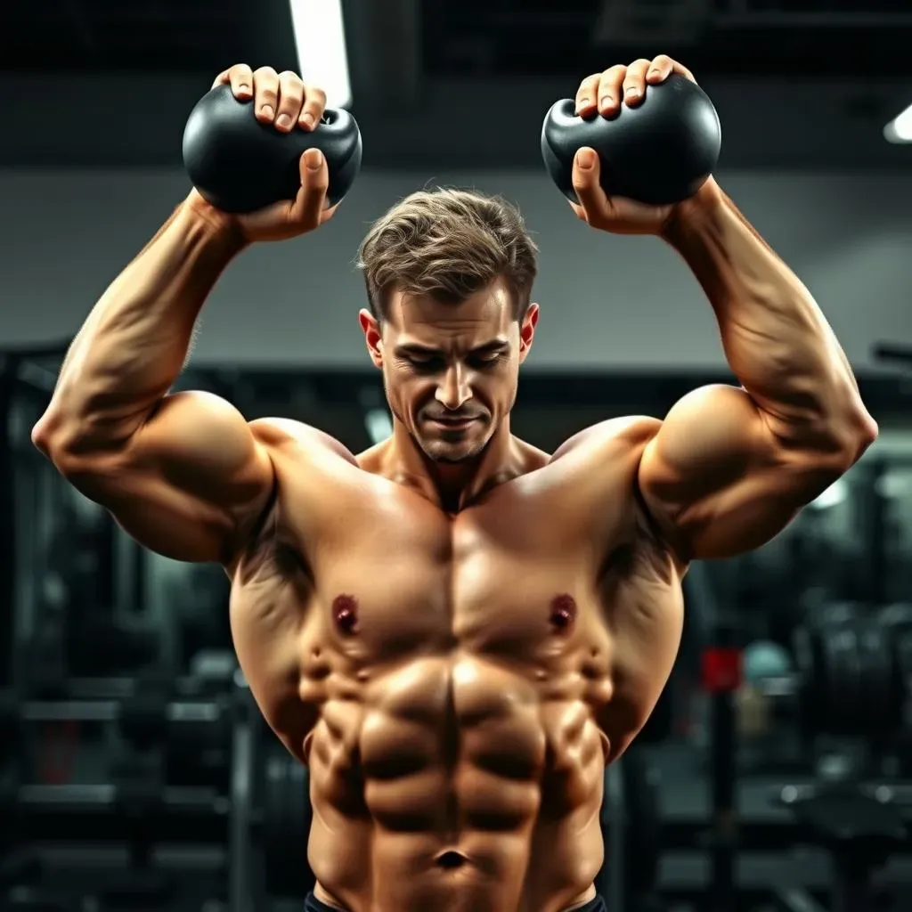 Double Kettlebell Shoulder Press: StepbyStep Guide