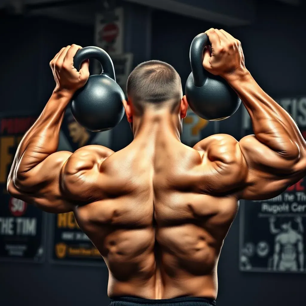 Powerful Double Kettlebell Shoulder Press: The Ultimate Guide