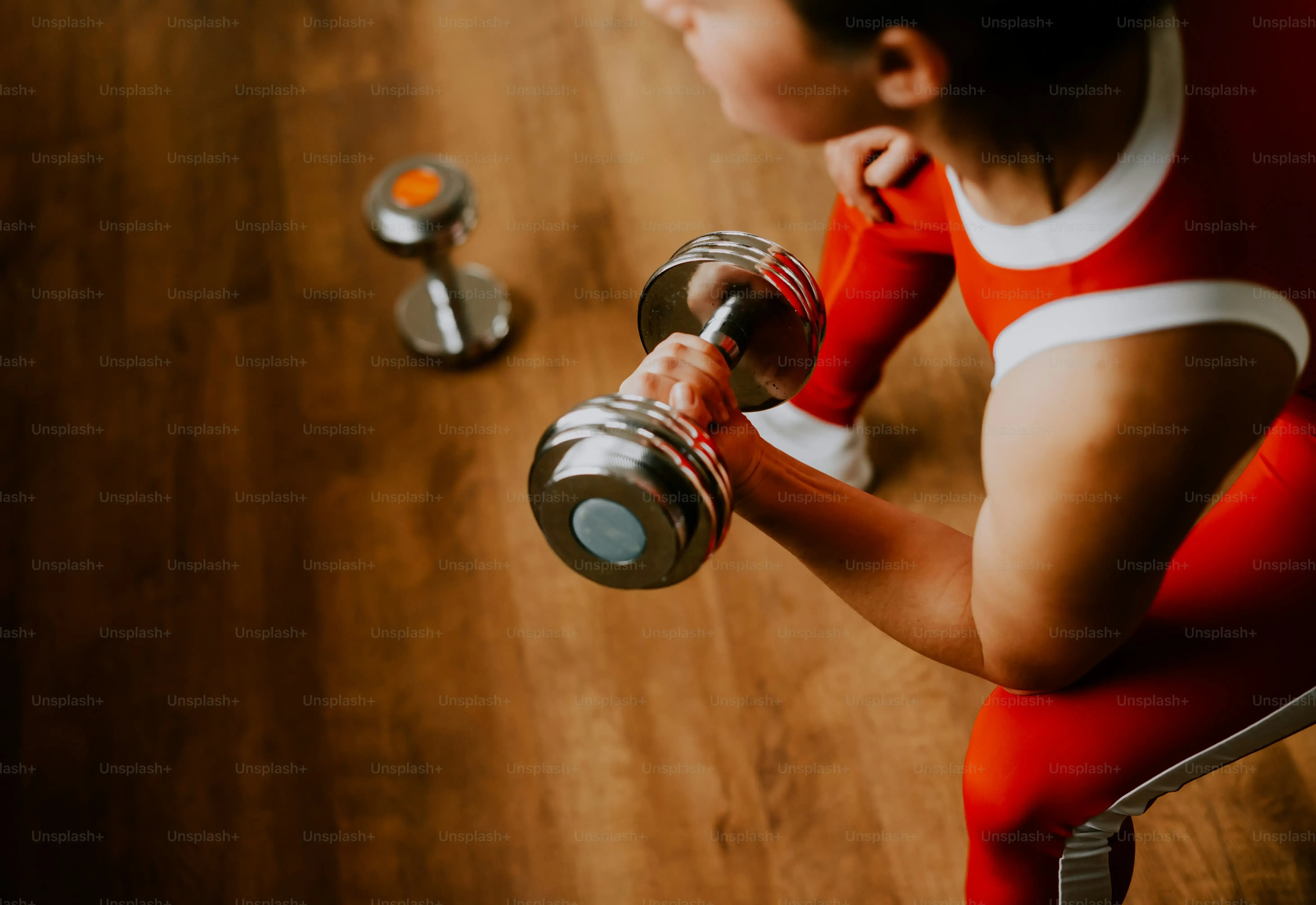 Essential double kettlebell workout for beginners