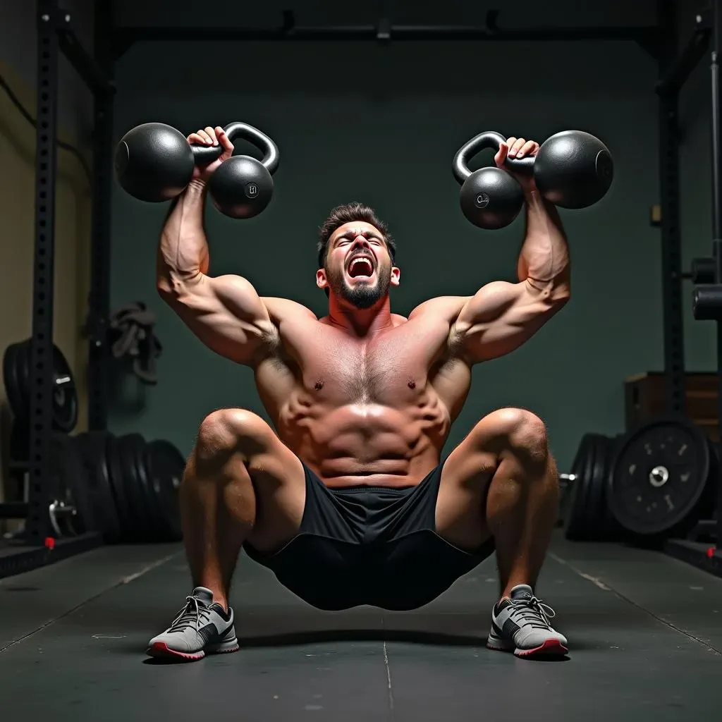 Double Kettlebell Z Press: The Ultimate Guide and Benefits