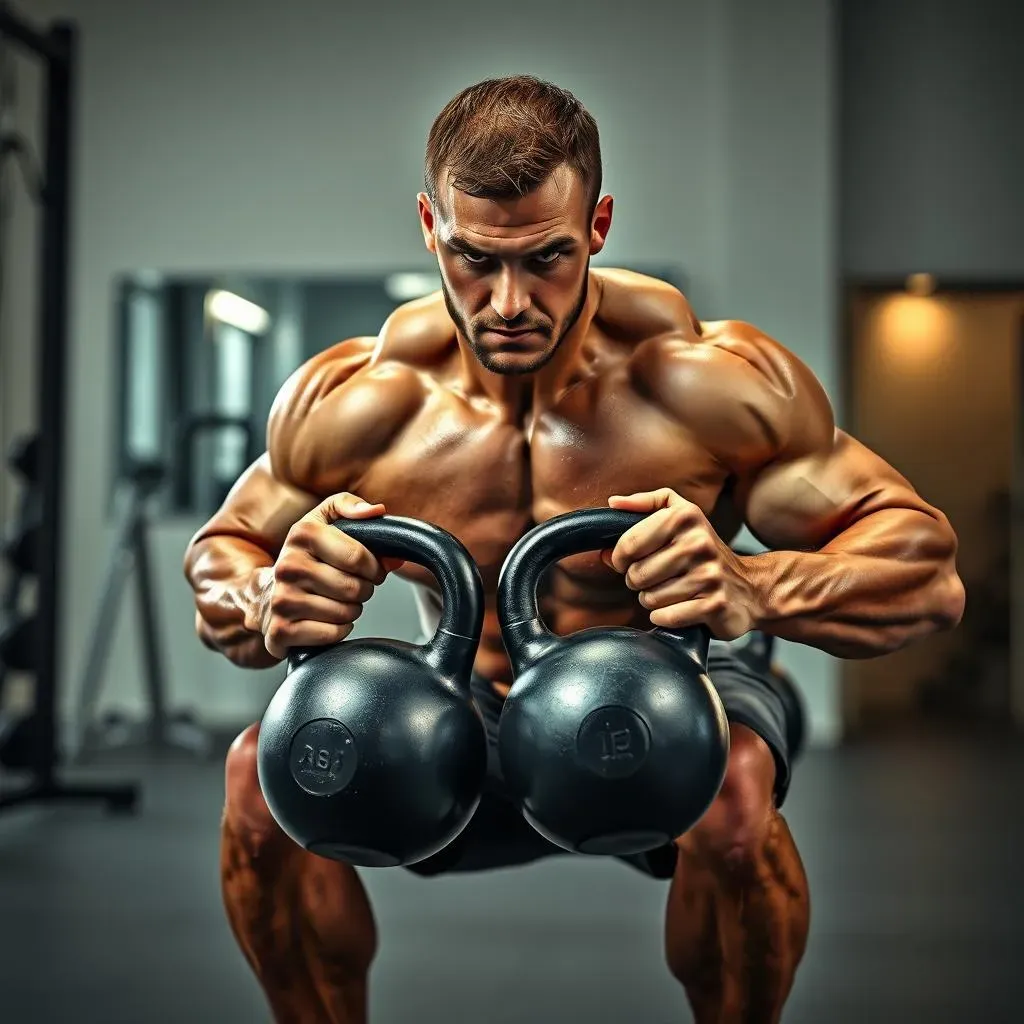 Double the Bells, Double the Burn: A Sample 2 Kettlebell Workout Complex