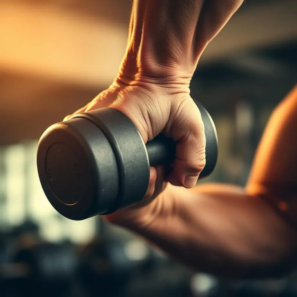Dumbbell Shoulder Press Benefits