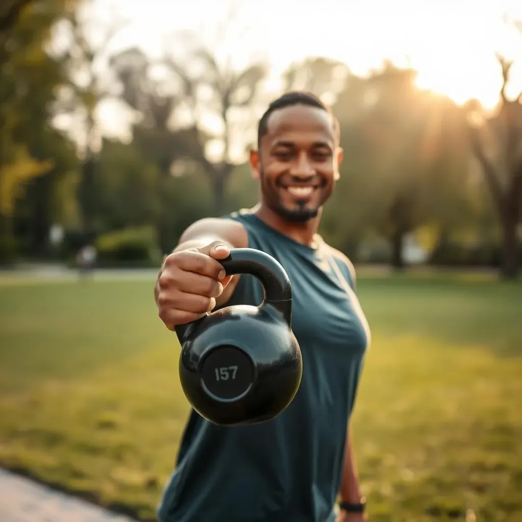Easy Kettlebell Workout Beginners: The Ultimate 20-Minute Guide