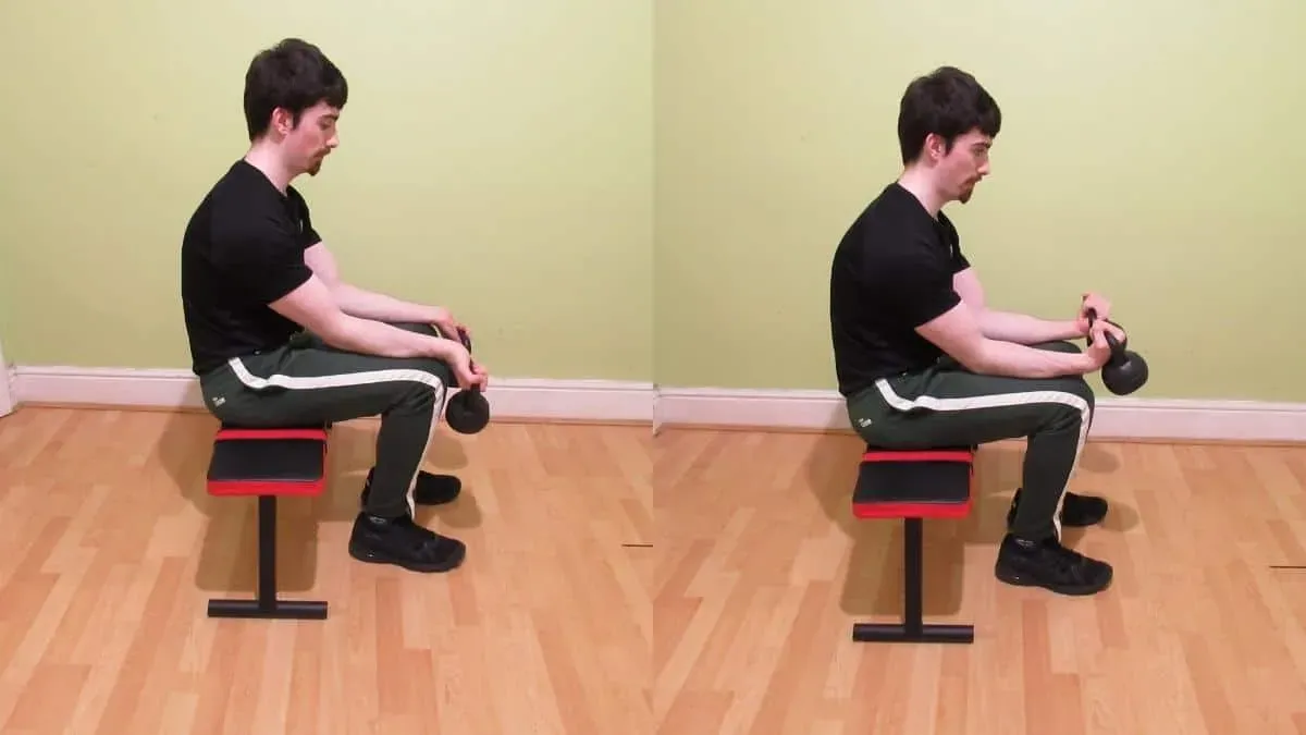 Effective Forearm Kettlebell Exercises for Grip and Muscle