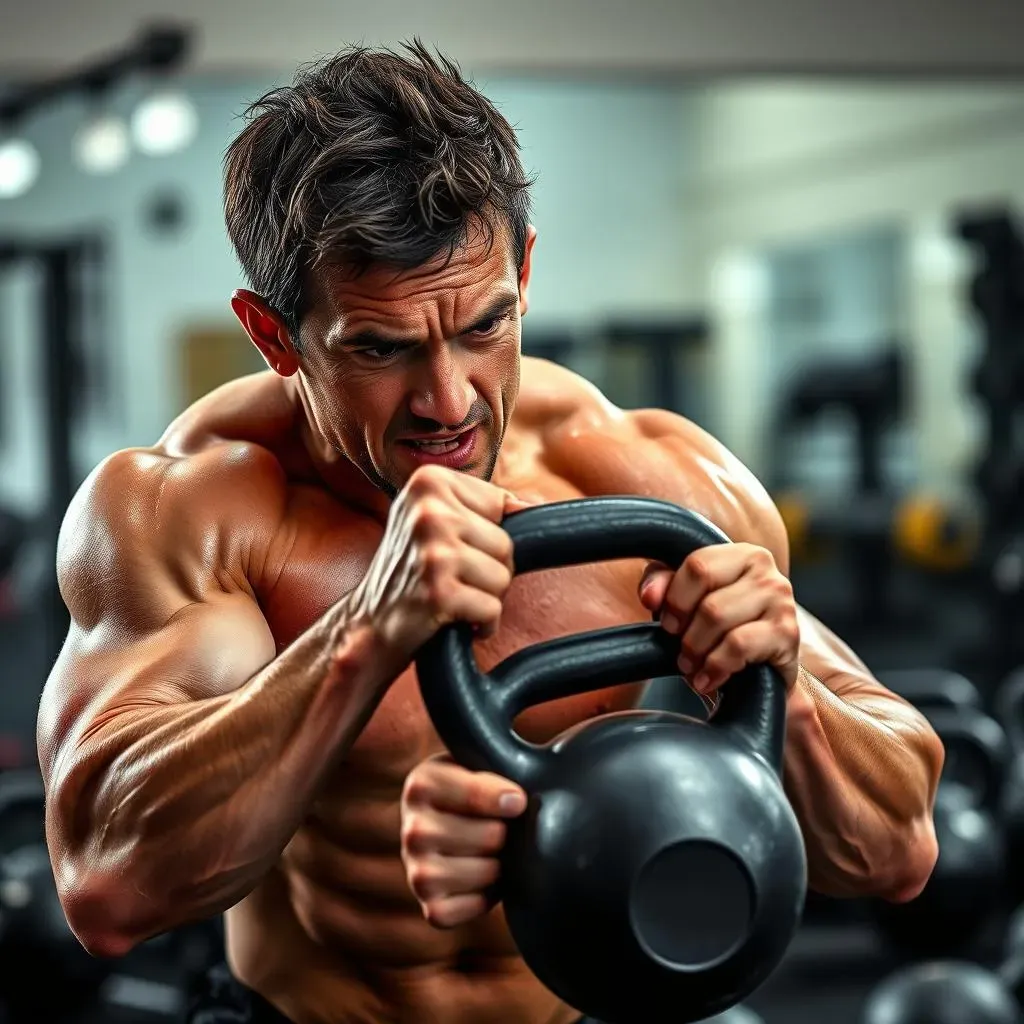 Effective Kettlebell Chest Workout Ideas