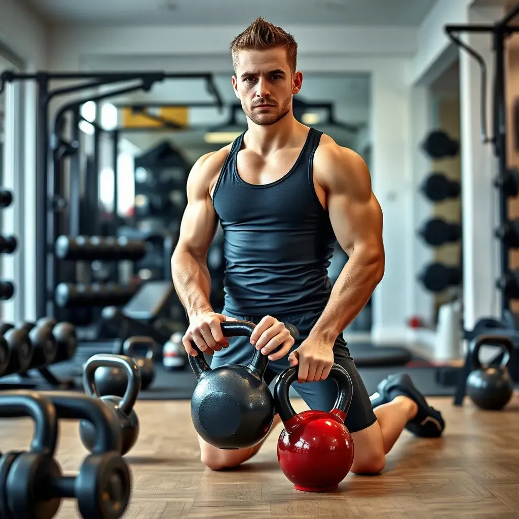 Effective Kettlebell Exercises for Chest and Shoulders