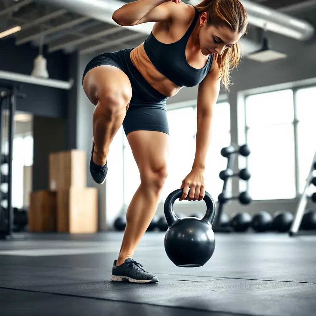 Effective Kettlebell Exercises for Hamstring Strength