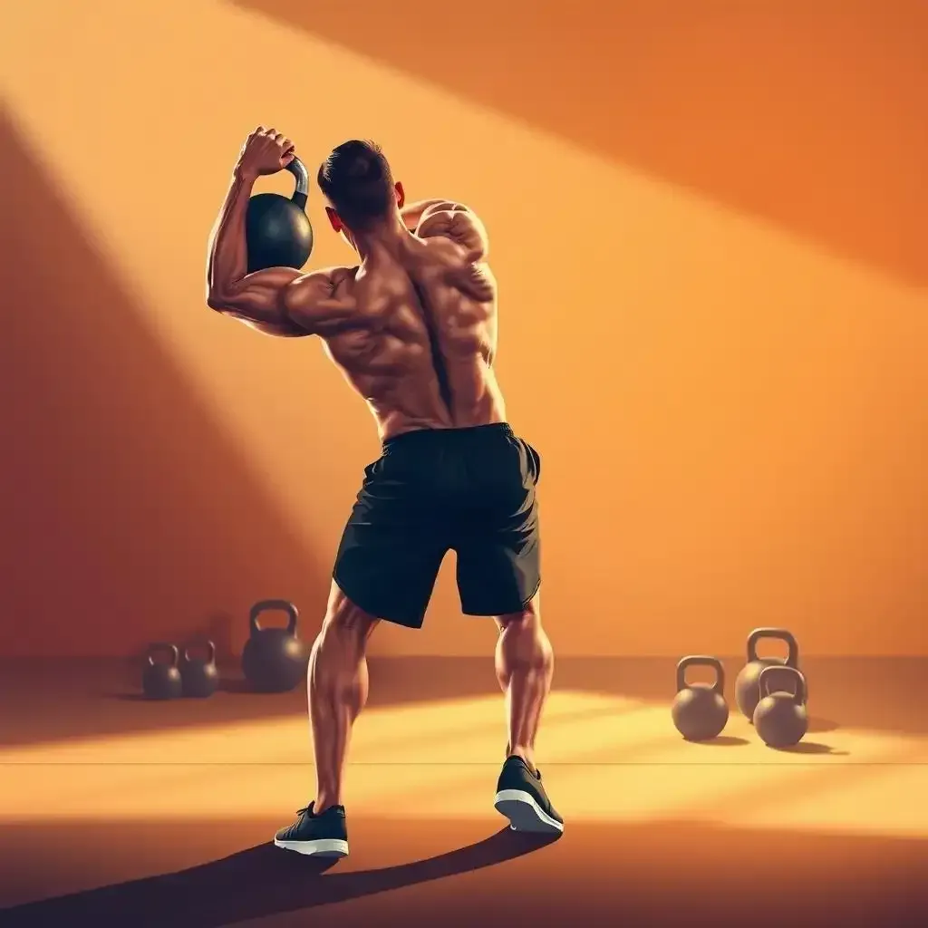 Effective Kettlebell Exercises For Strengthening Your Posterior Chain