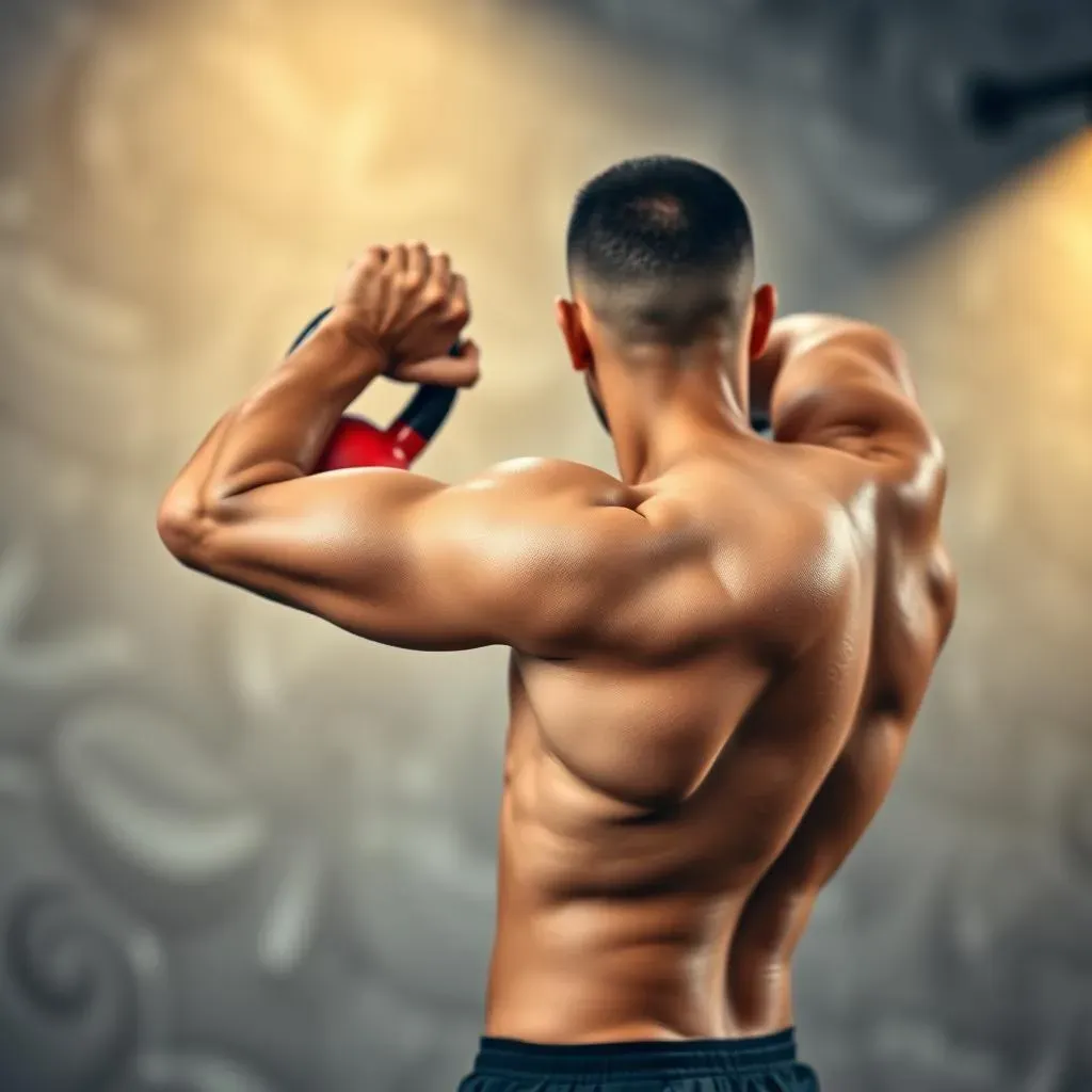 Effective Kettlebell Exercises Targeting Lower Abs