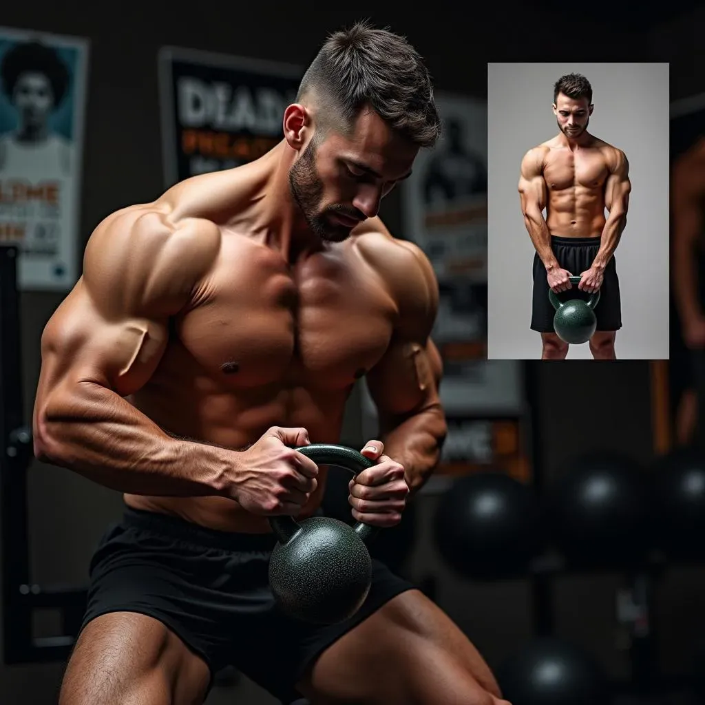 Essential Deep Core Kettlebell Exercises for a Stronger You