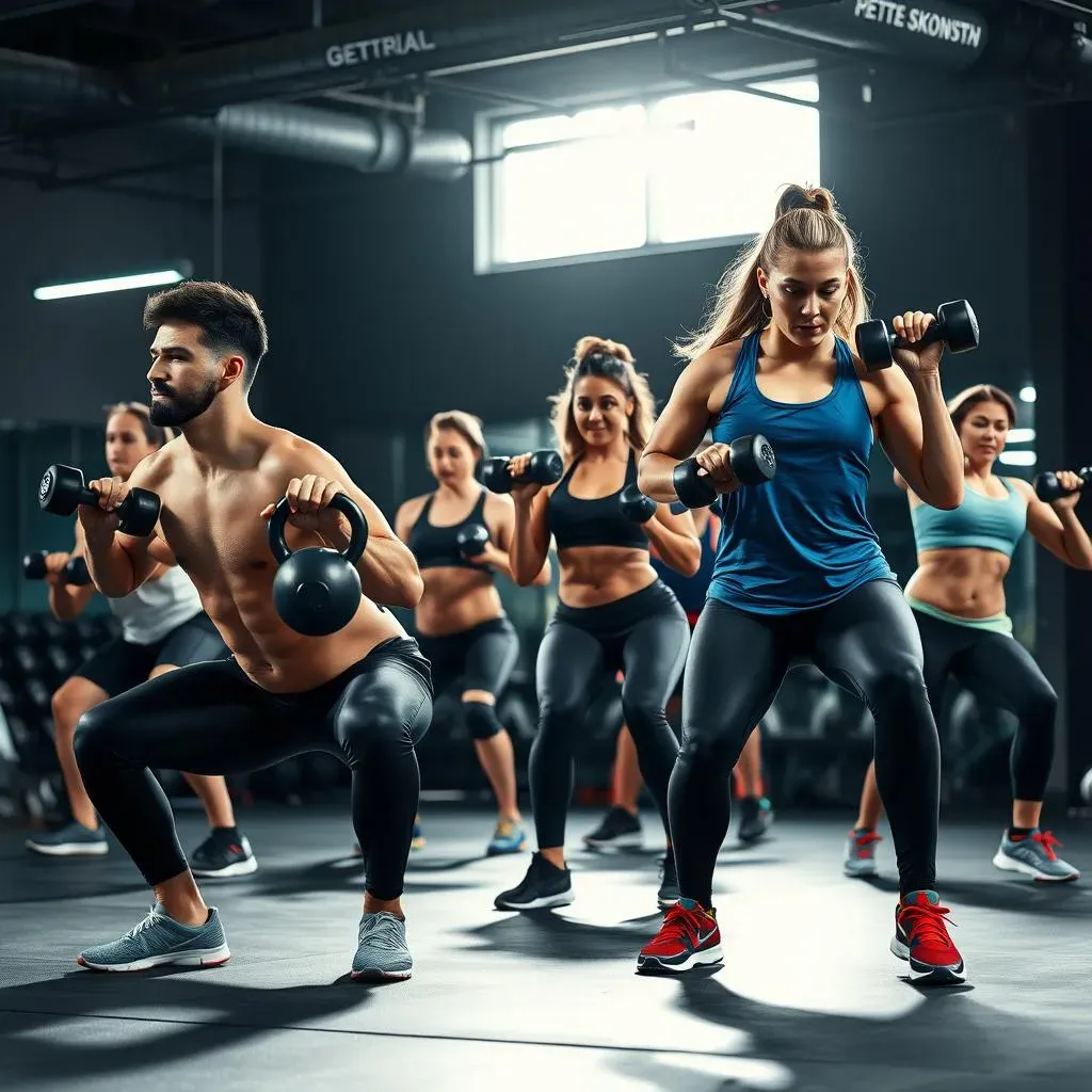 Essential Dumbbell and Kettlebell Exercises for a Full Body Workout