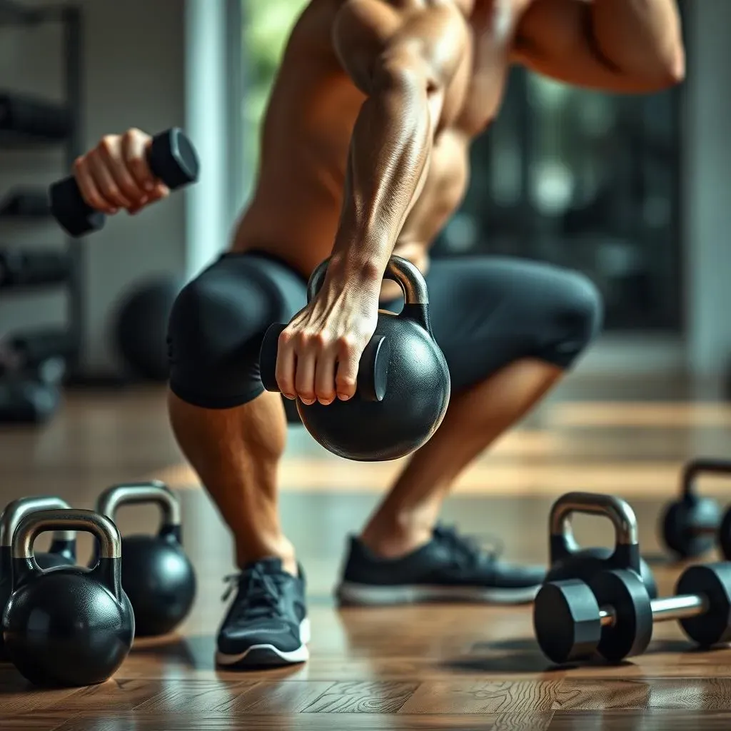 Essential Kettlebell and Dumbbell Moves for Beginners