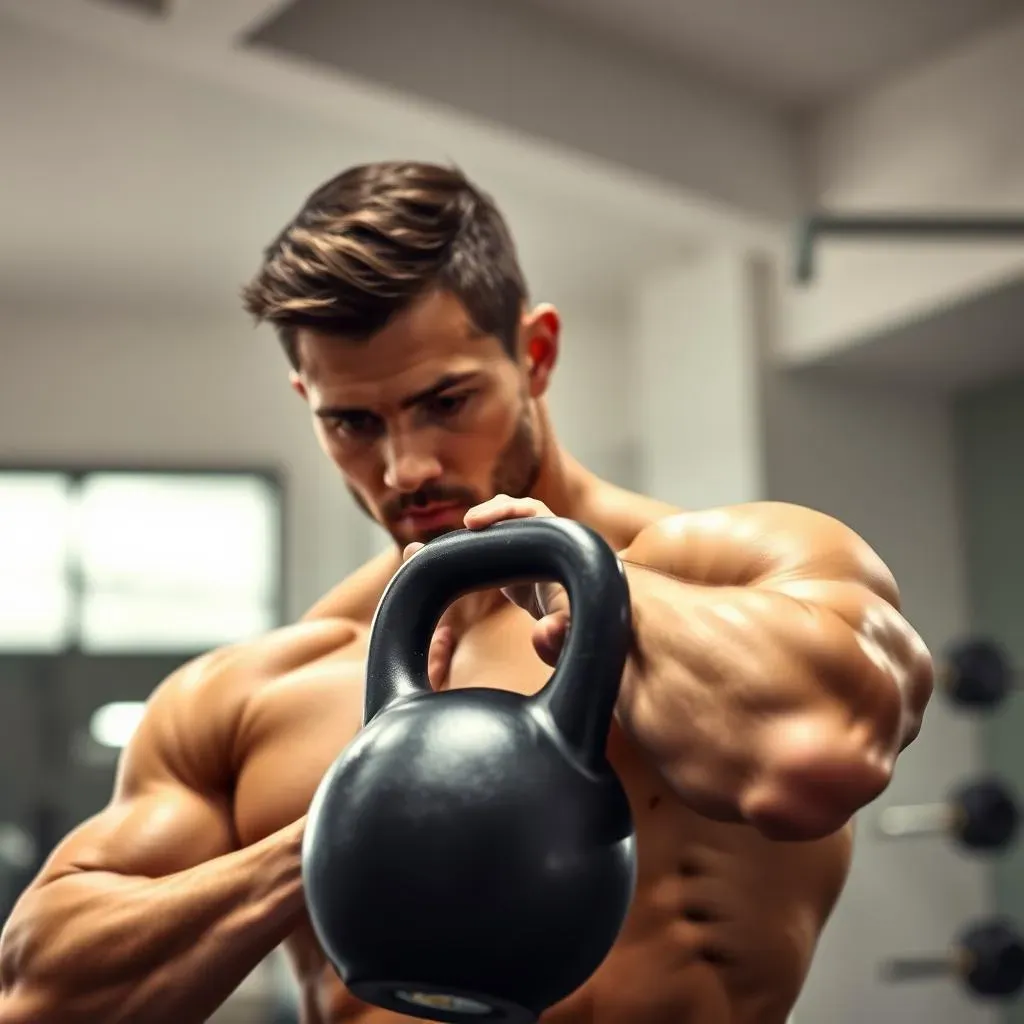Essential Kettlebell Exercises for a Comprehensive Shoulder Workout