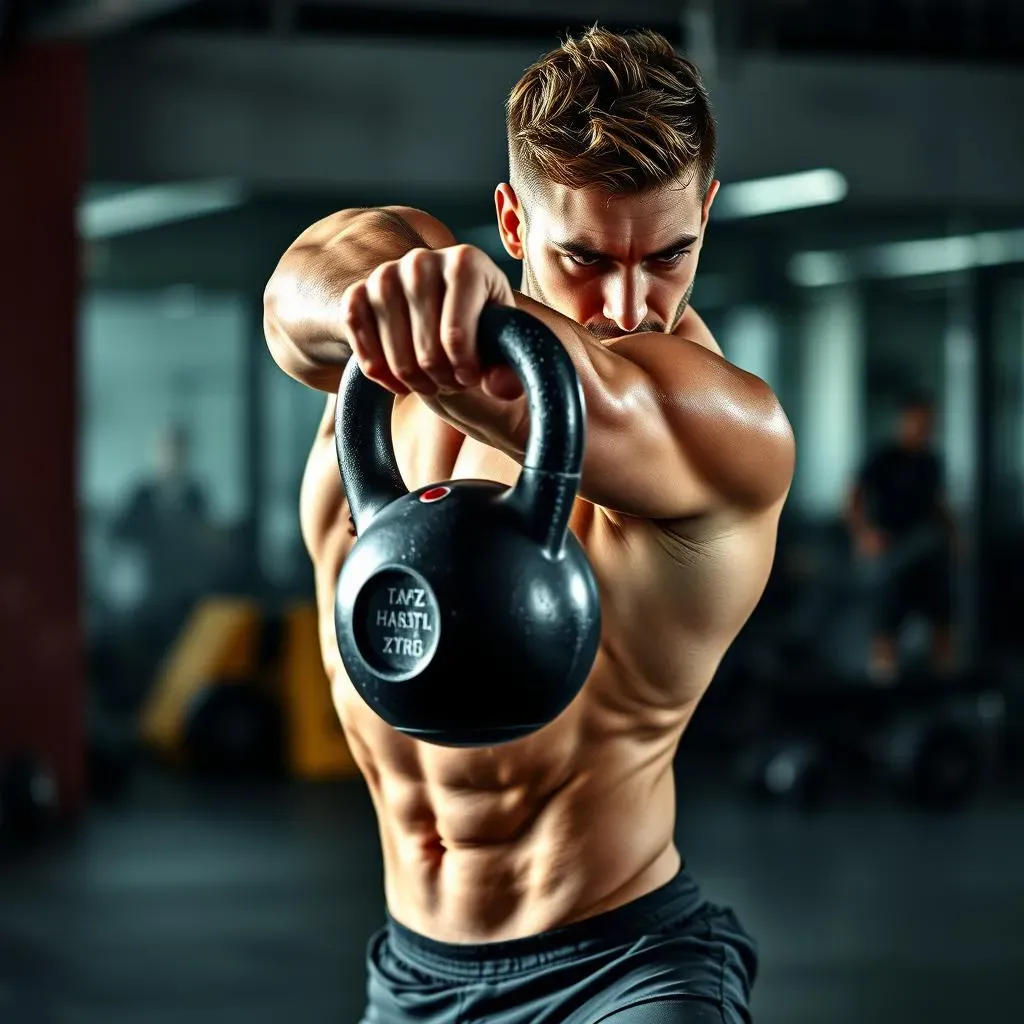 Essential Kettlebell Exercises for a Full Body Transformation