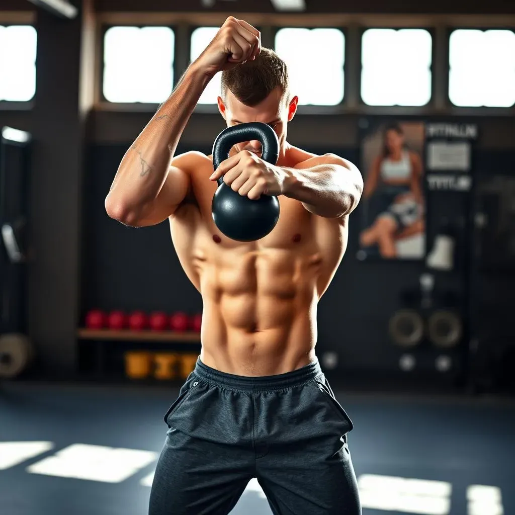 Essential Kettlebell Exercises for a RockSolid Core