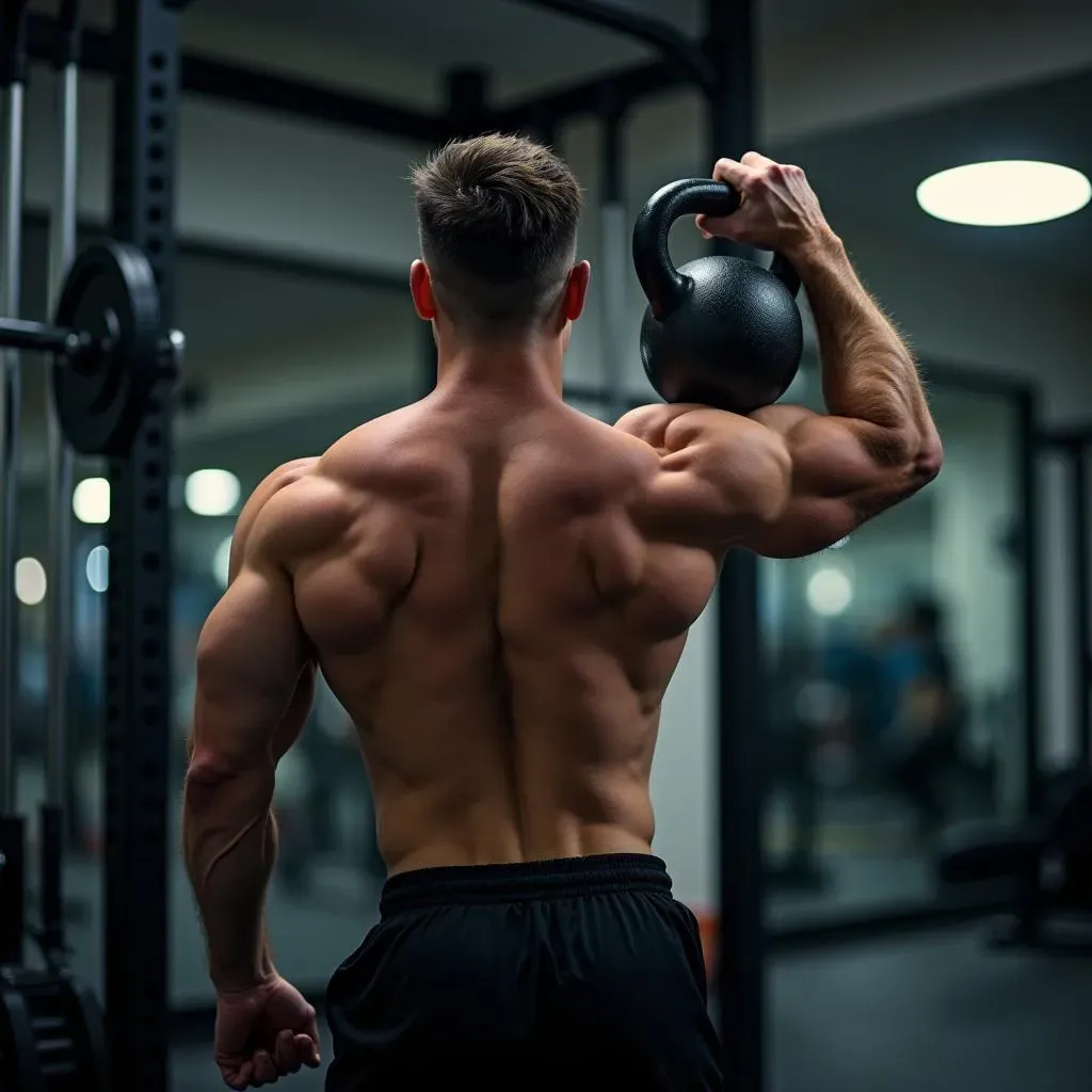 Essential Kettlebell Exercises for a Stronger Back and Shoulders