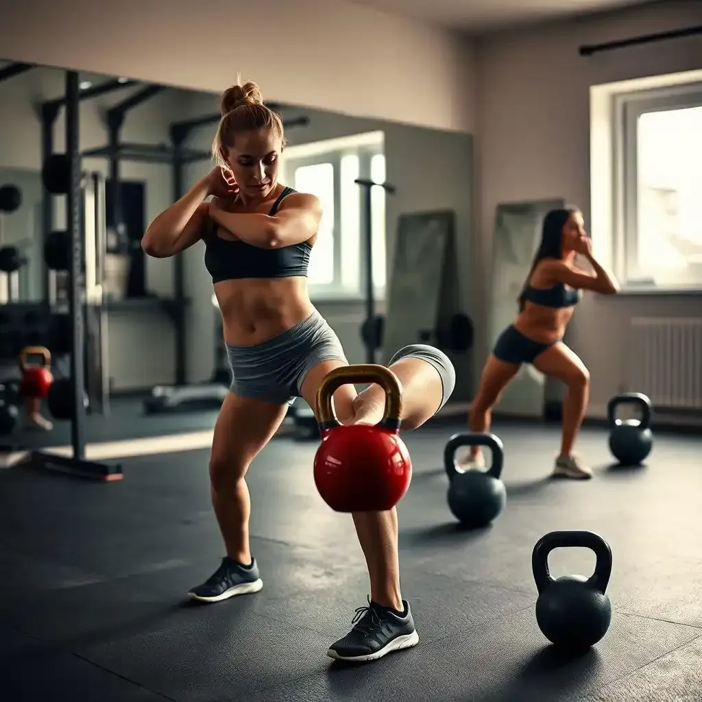 Essential Kettlebell Exercises For Balance And Core Strength