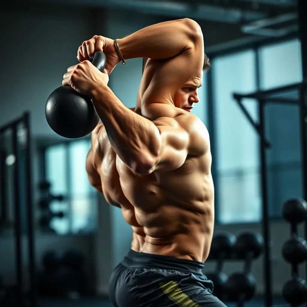 Essential Kettlebell Exercises for Full Body Muscle Development