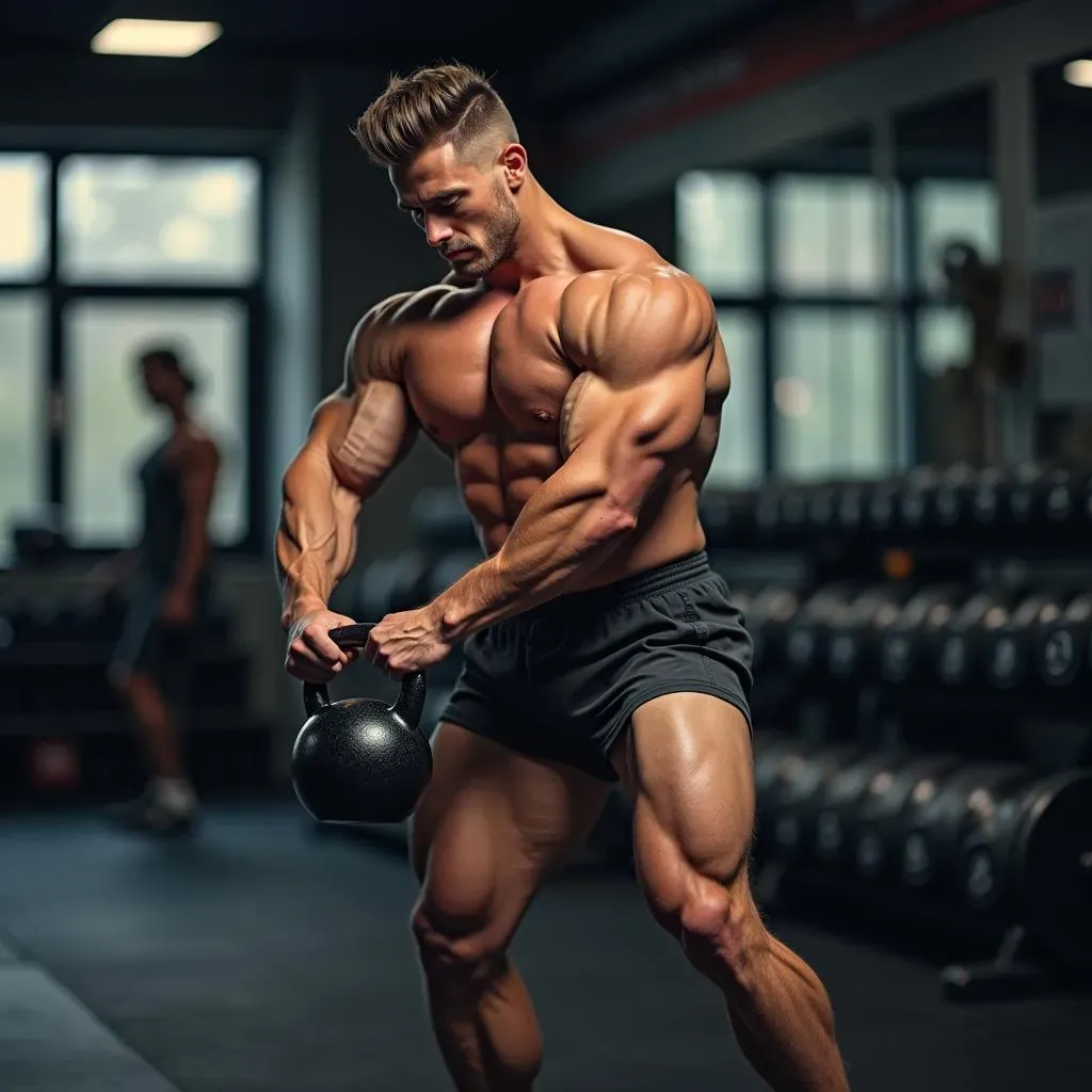 Essential Kettlebell Exercises for Men's Legs