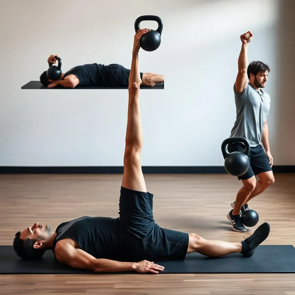 Essential Kettlebell Exercises for Shoulder Stability and Mobility