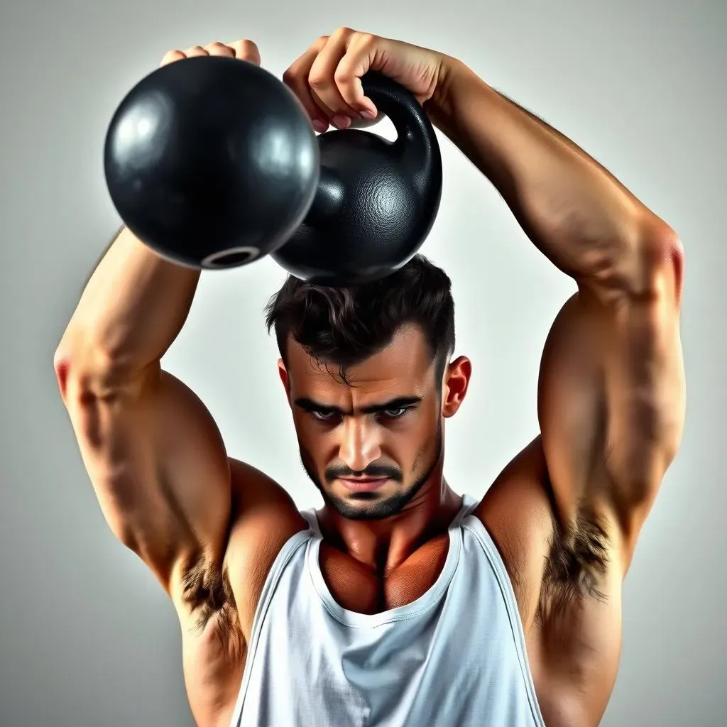 Essential Kettlebell Exercises for Shoulder Strength and Stability