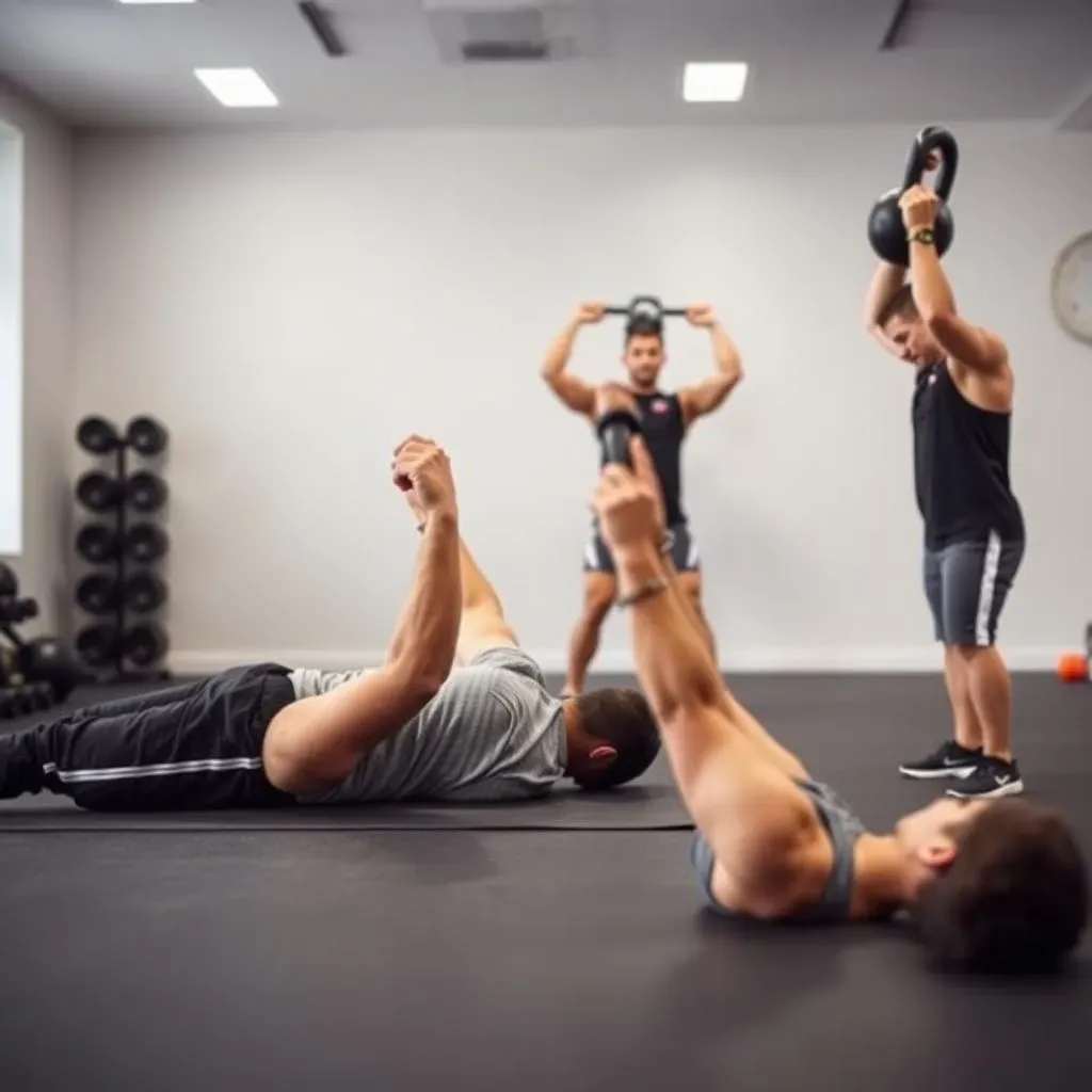 Essential Kettlebell Exercises to Enhance Shoulder Mobility