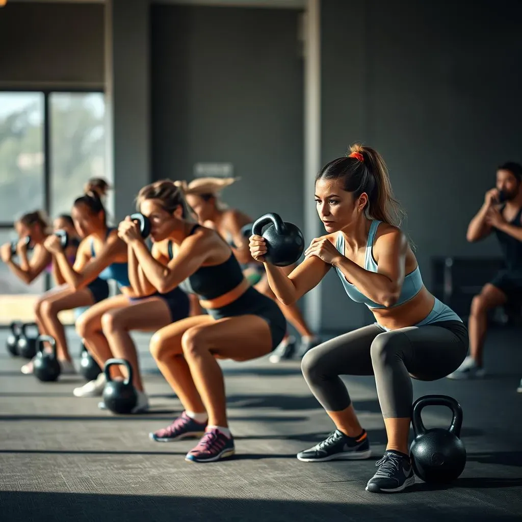 Essential Kettlebell Leg Exercises for Beginners