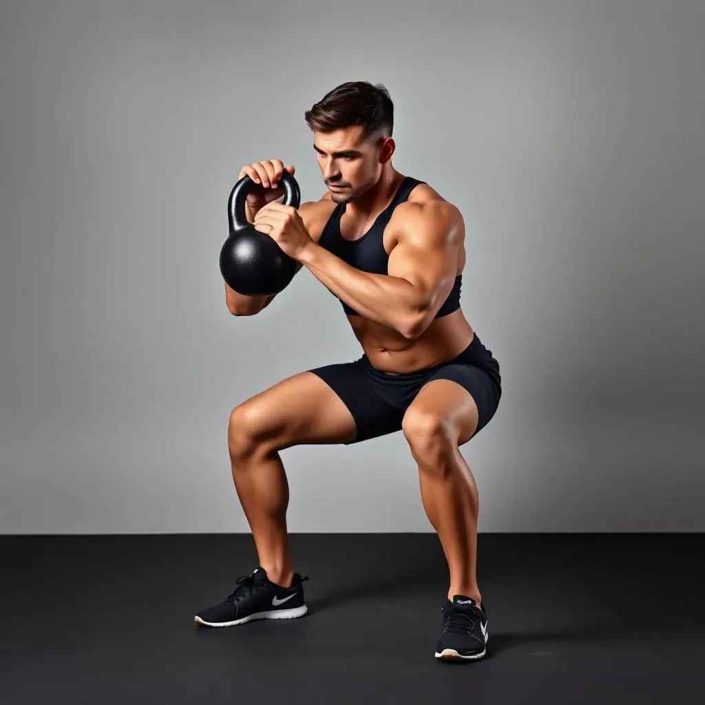 Essential Kettlebell Leg Exercises: Goblet Squat and Bulgarian Split Squat