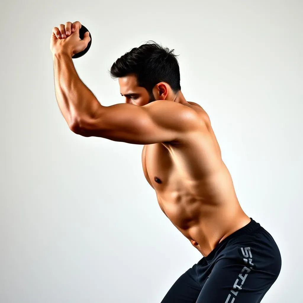 Essential Single Kettlebell Exercises for Your Arms